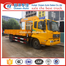 Dongfeng kingrun hydraulischen Boom LKW Kran zum Verkauf